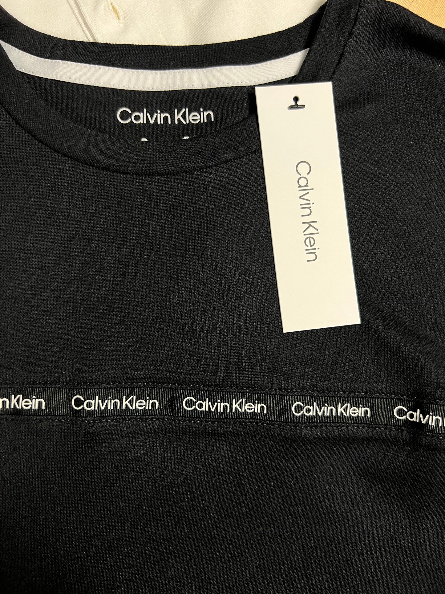 POLERA DE HOMBRE CALVIN KLEIN