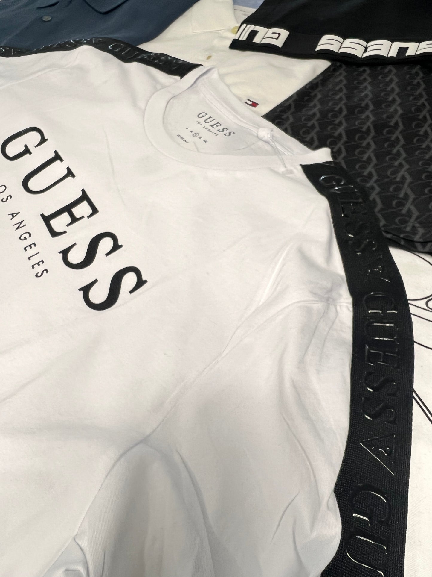 POLERA DE HOMBRE GUESS