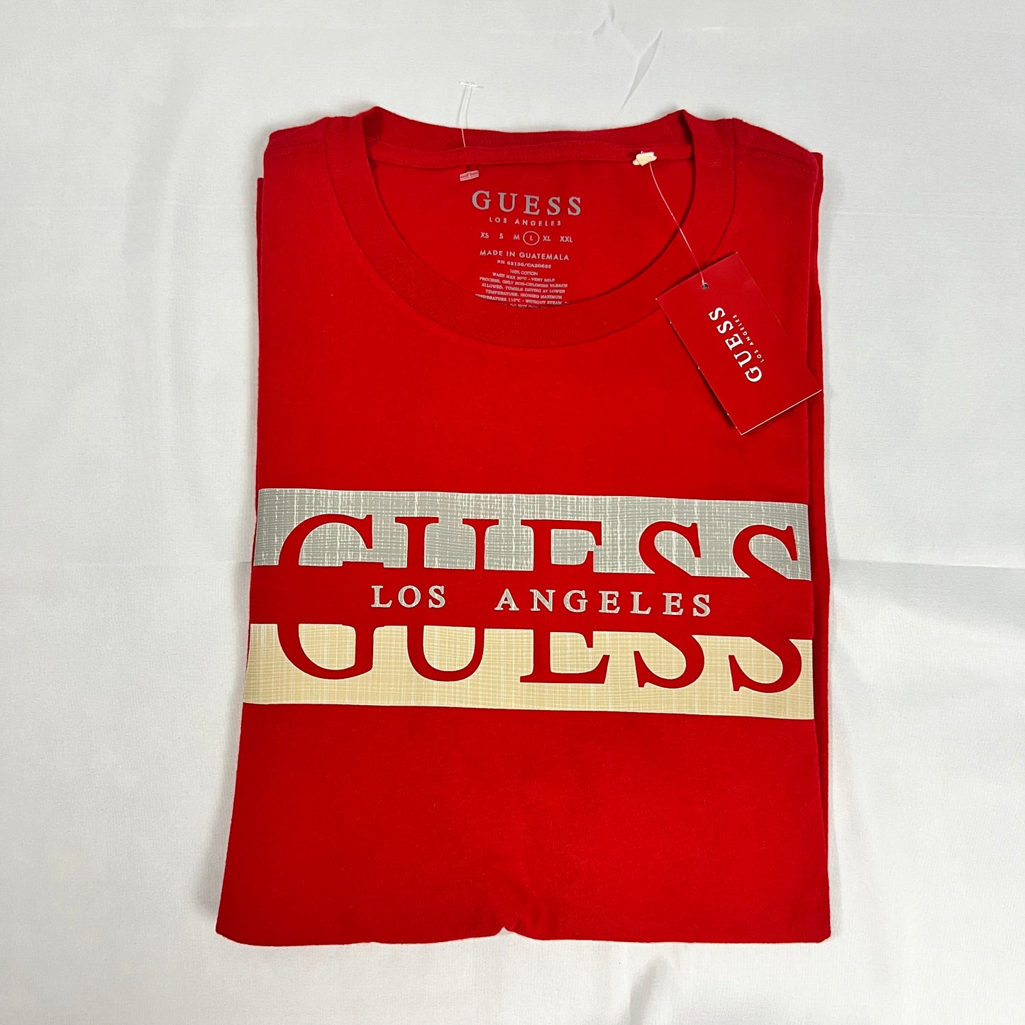 POLERA DE HOMBRE GUESS