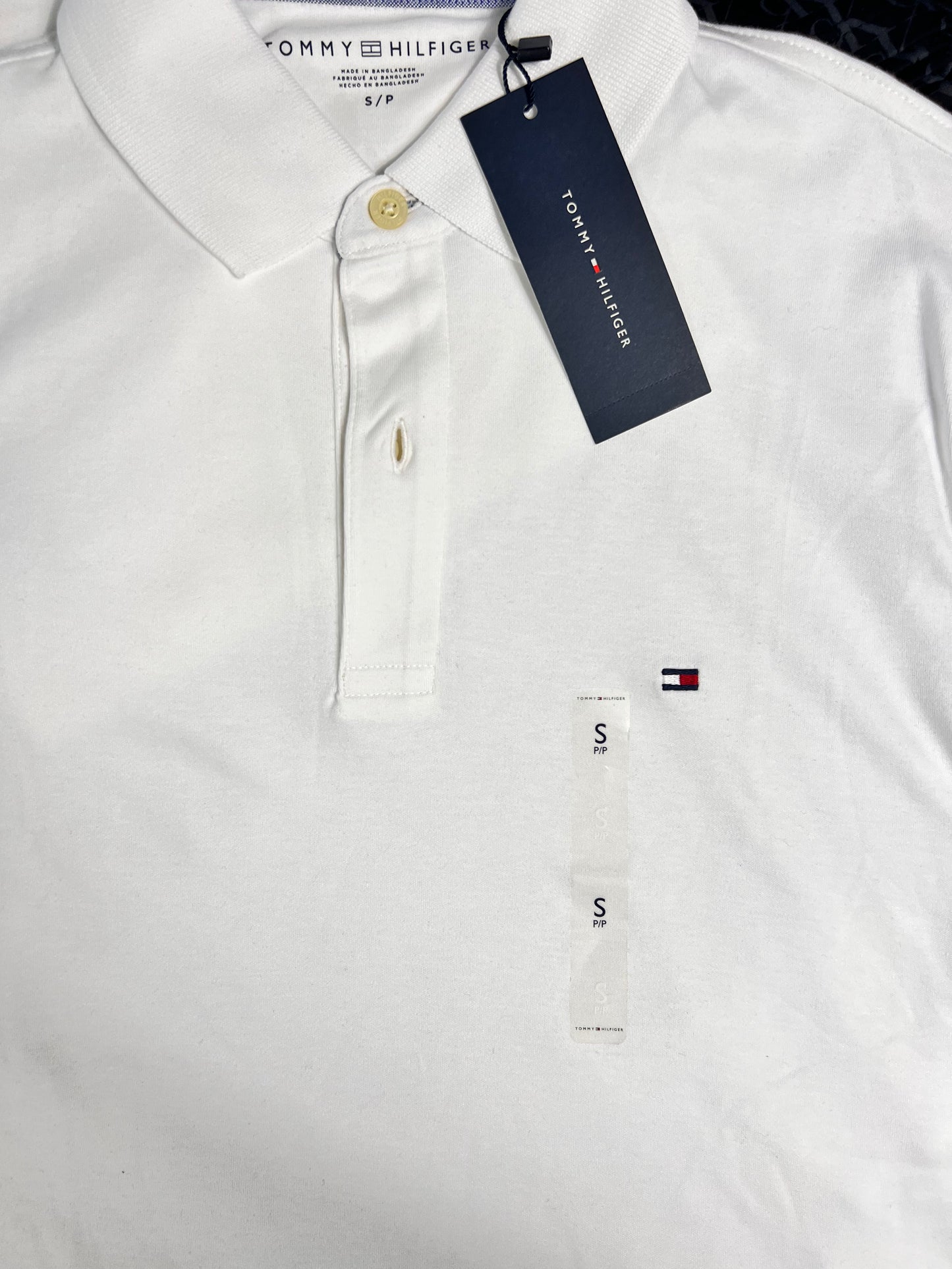 POLERA DE HOMBRE TOMMY HILFIGER