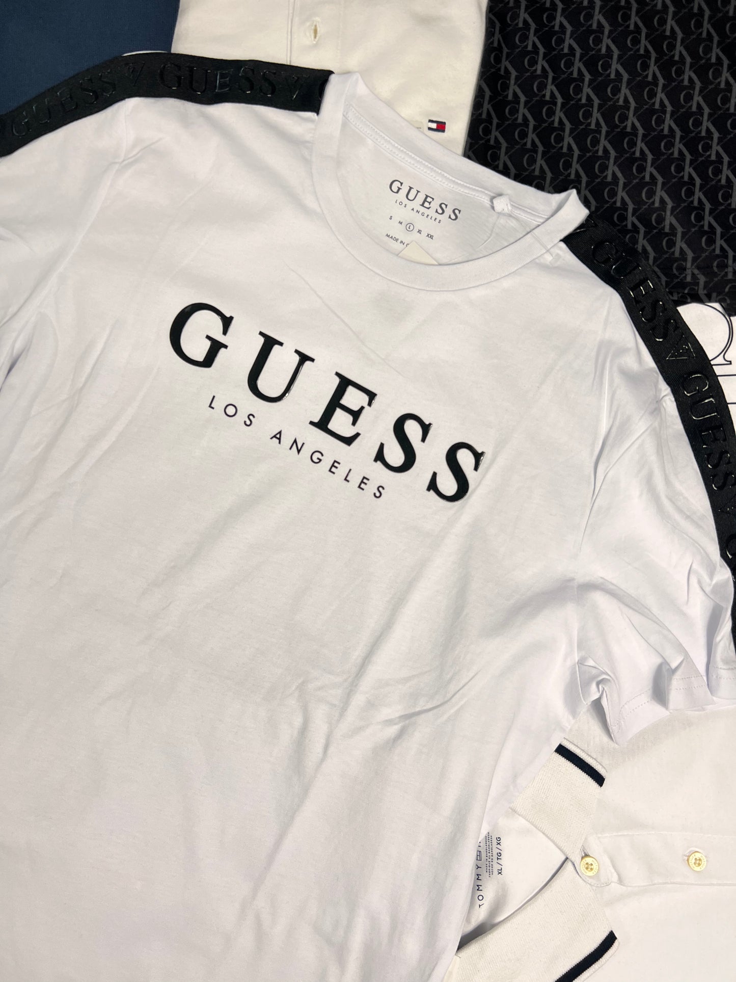 POLERA DE HOMBRE GUESS